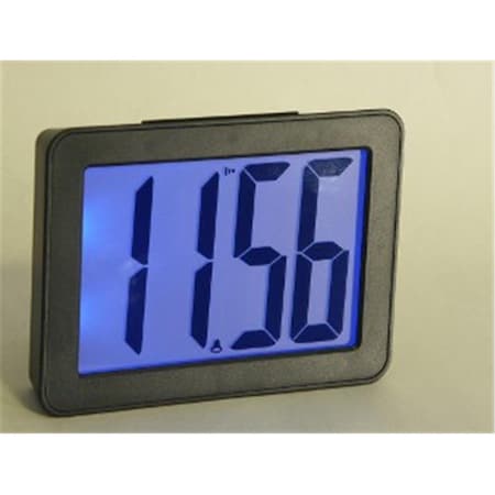 Sonnet 2.5'' Number LCD Alarm Clock SO441590